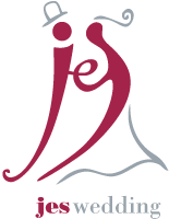 Logo jes wedding